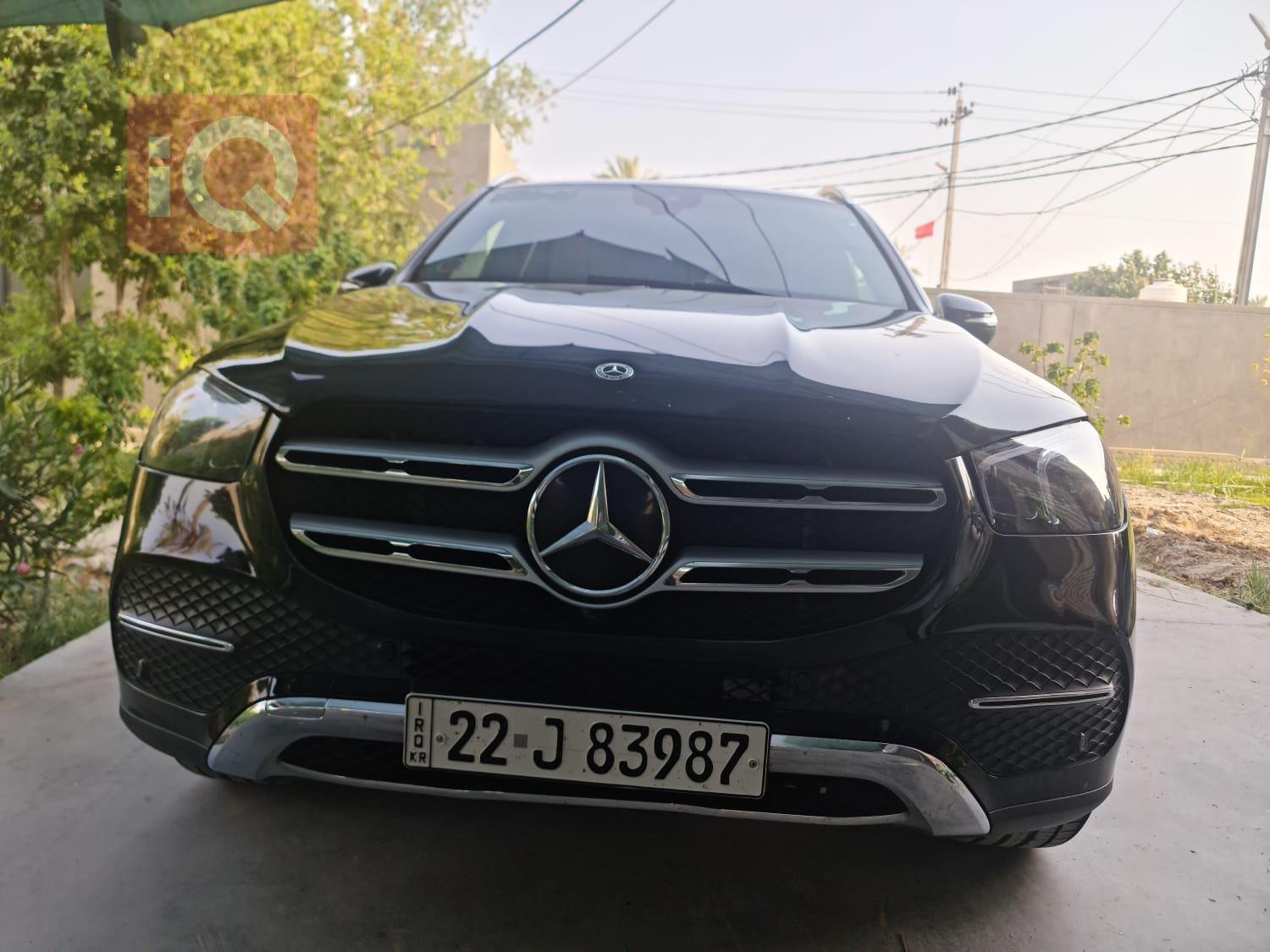 مێرسێدس بێنز GLE